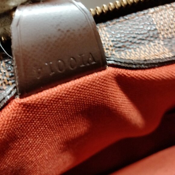 Louis Vuitton Cabas Piano Brown Damier Shoulder Bag mon910-102525 - Picture 13 of 15